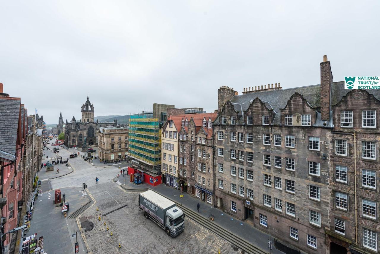 Appartement Struthers By National Trust Scotland *