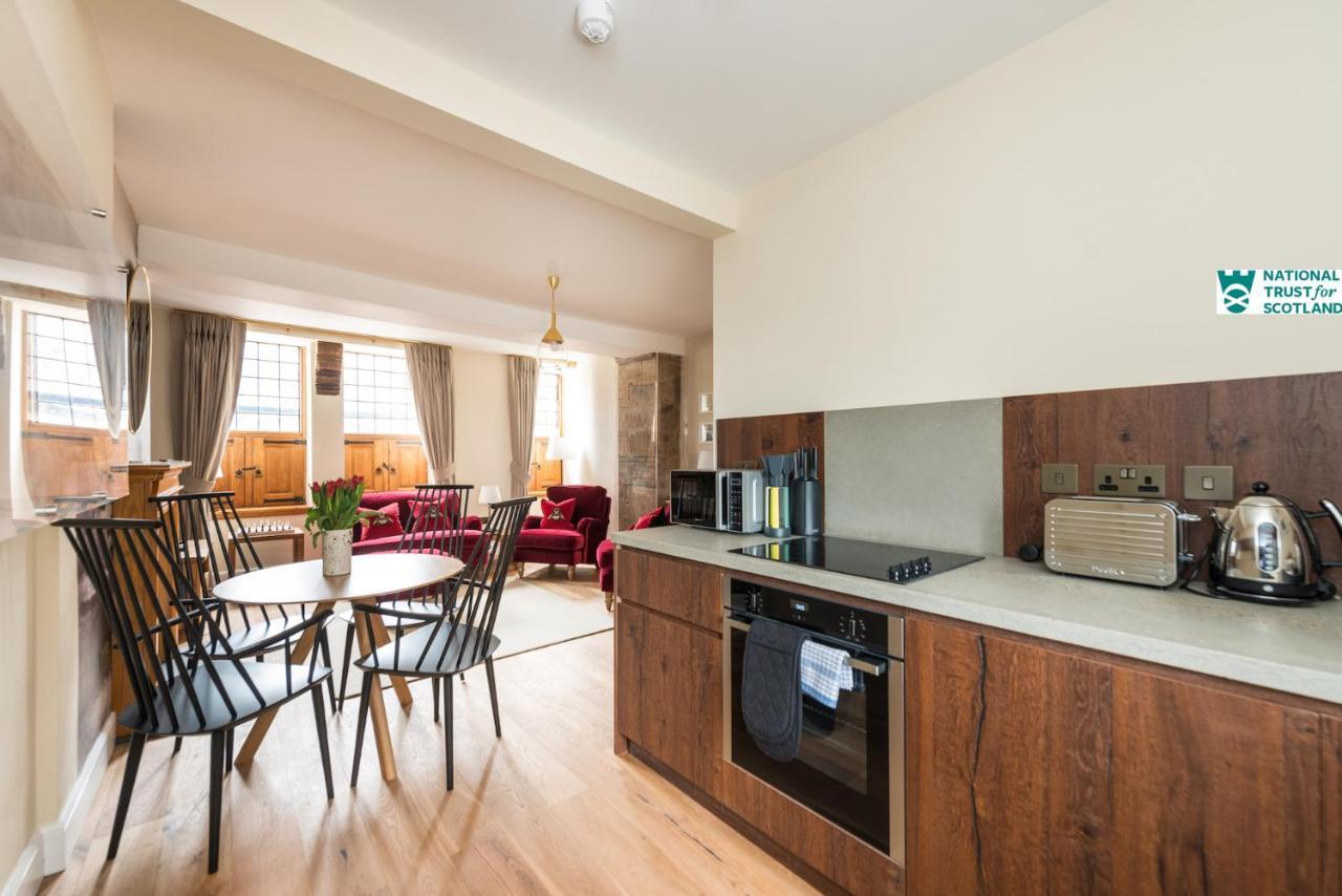 Struthers By National Trust Scotland Appartement Edinburgh