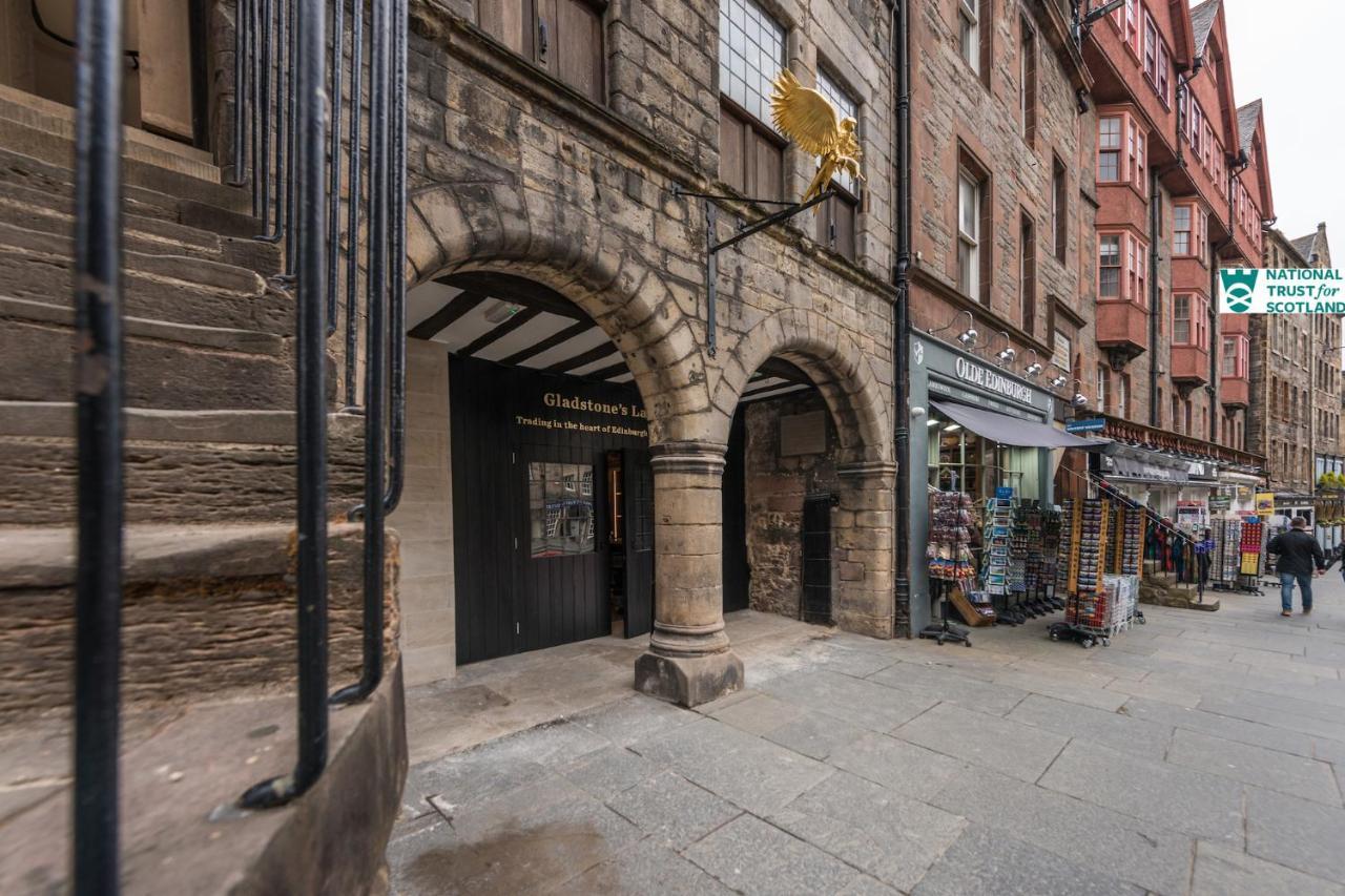 Appartement Struthers By National Trust Scotland *